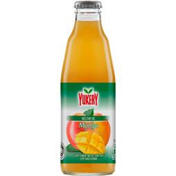 Yukery de mango 250ml vidrio