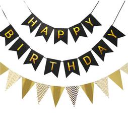 Banderin para fiestas