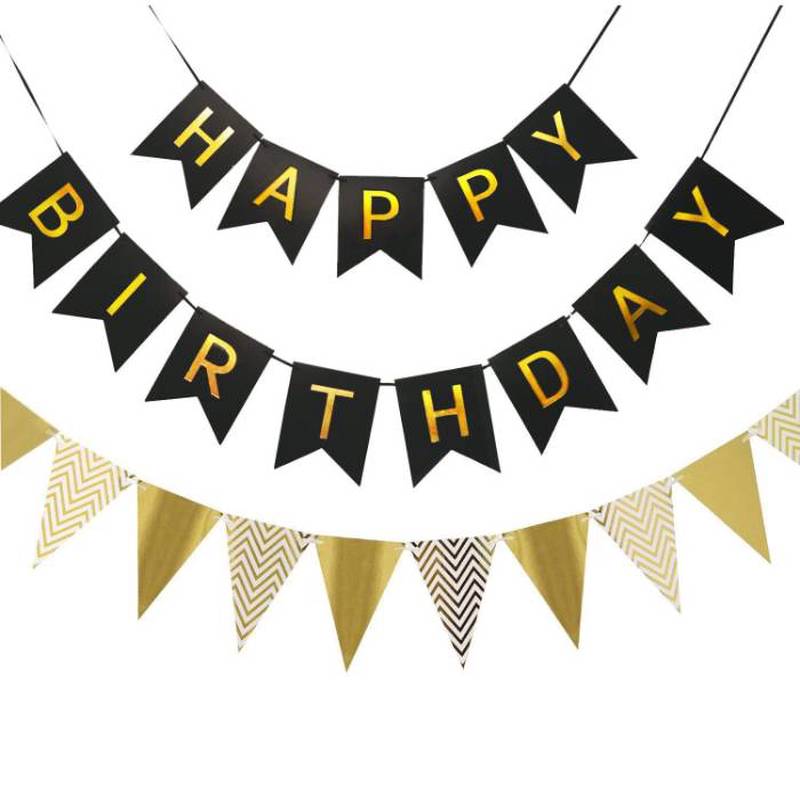 Banderin para fiestas