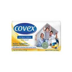 Jabon/toc covex spring fresh 115gr