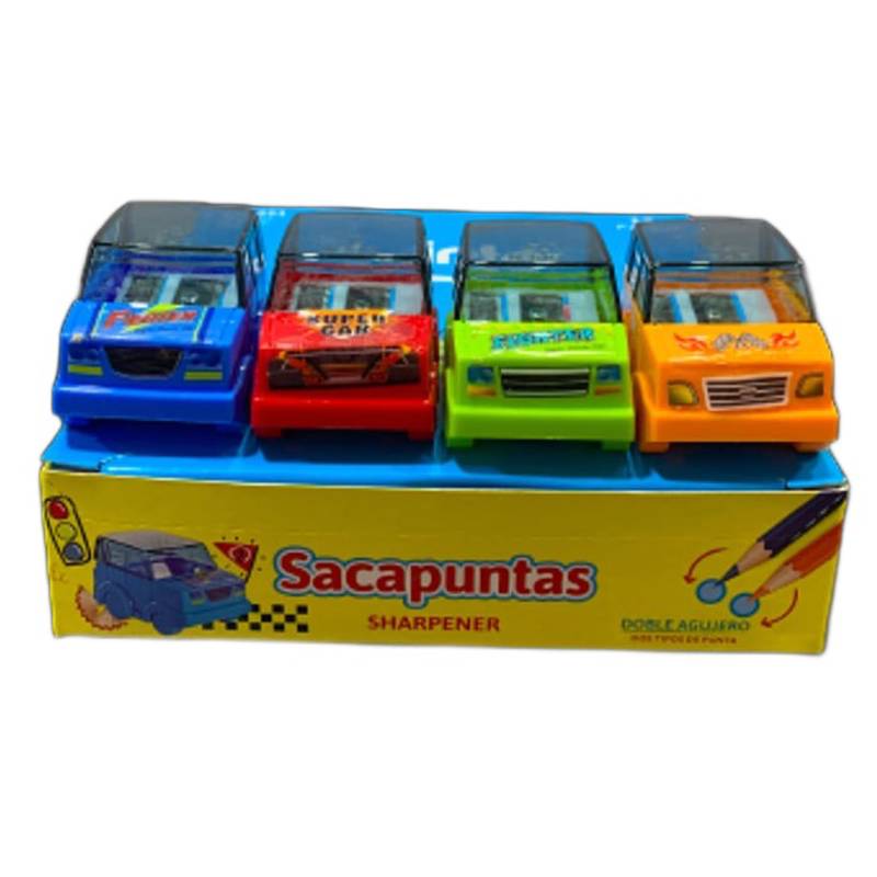 Sacapunta carro x 1 pointer