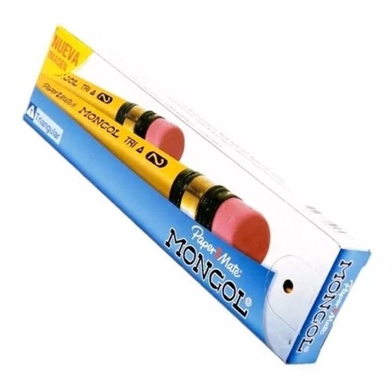 Lapiz mongol x 1 