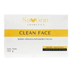 Jabon savone clean face