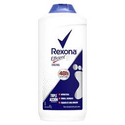 Talco rexona efficient original 85gr 