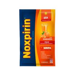 Noxpirin 500mg/10mg sobre granulado dia x 10gr