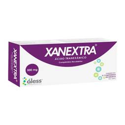 Xanextra 500mg x 21tab