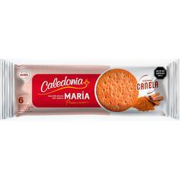 Galleta maria canela caledonia x 150gr