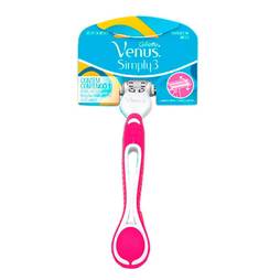 Afeitadora gillette venus x 1
