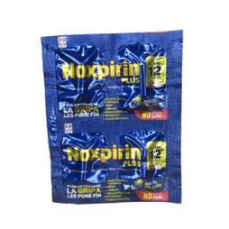 Noxpirin grip x 4tab