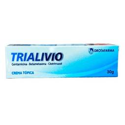 Trialivio crm top x 30gr 