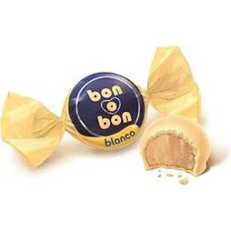 Bombom chocolate blanco 