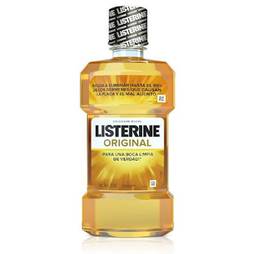 Listerine enjuague bucal 500ml 