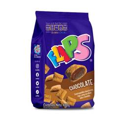 Flips bolsa chocolate 400gr 