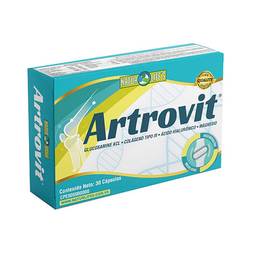 Artrovit 500mg x30cap naturlifes