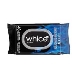 Toallas hum ocean whice for men  x 48