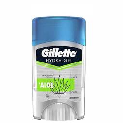 Desodorante gillette aloe vera 45gr