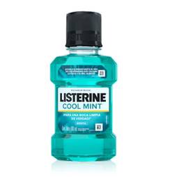 Listerine enjuague bucal cool mint 180ml 