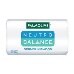 Jabon de tocador palmolive neutro/balance 100gr