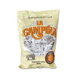 Leche en polvo la campina 400gr
