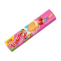 Galleta treloso de fresa 120gr 