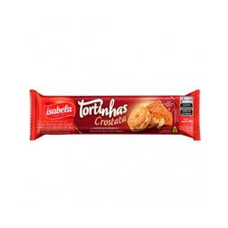 Galleta isabela crostata manzana y canela 80gr