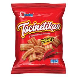 Tocinetikas picantes 40 gr