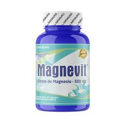 Magnevit 500mg x 30 cap naturlifes