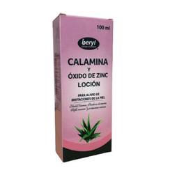 Calamina locion 100ml berly