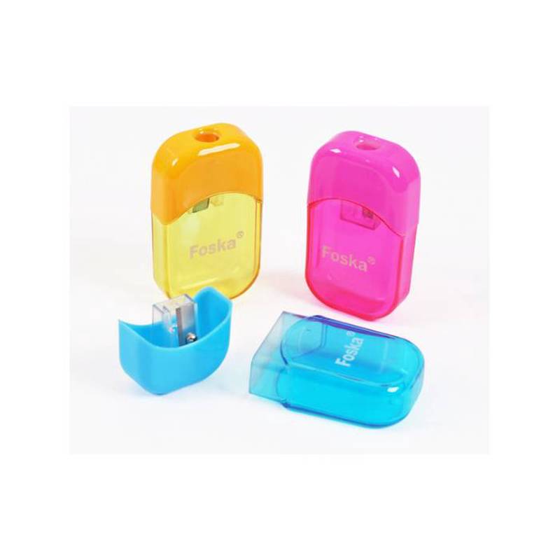 Sacapunta c/deposito foska