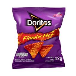 Dorito flamin hot 42gr 
