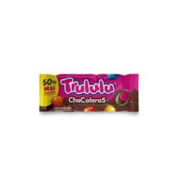Trululu chocolates 30gr