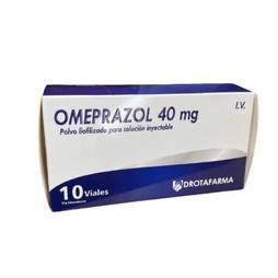 Omeprazol 40mg x 1amp i.v drotafarma