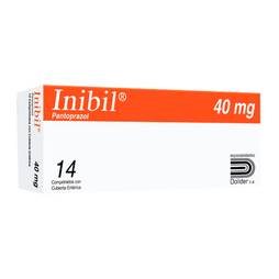 Inibil 40mg x 14tab 
