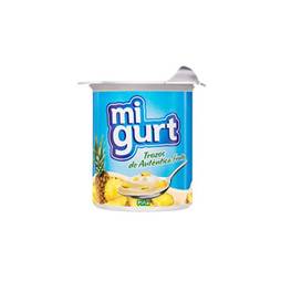 Mi gurt yogurt pina 125g