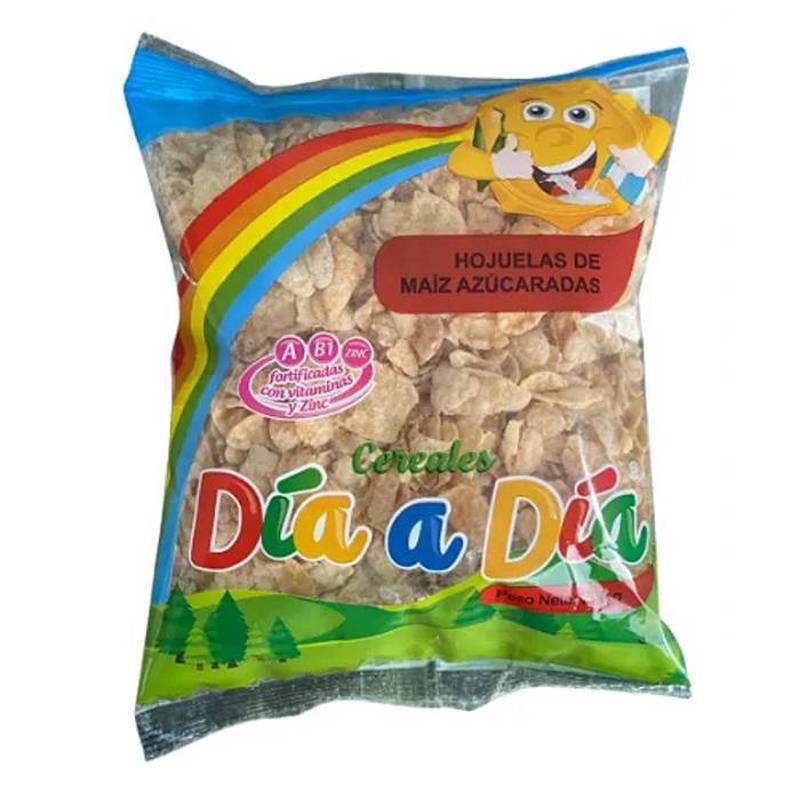 Cereal dia a dia azucaradas 500gr