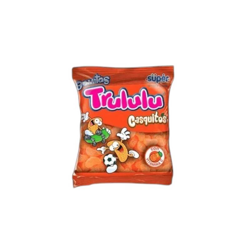Gomitas trululu casquitos 90g