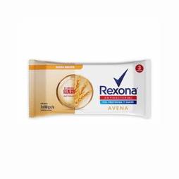 Jabon de bano avena rexona 110g 