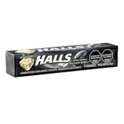 Halls extra fuerte