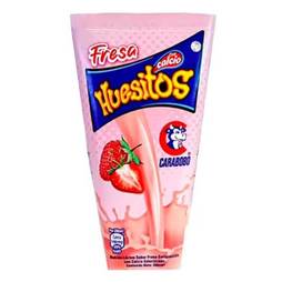 Huesitos fresa 200ml