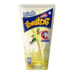 Huesitos vainilla 200ml