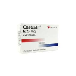 Carbatil 12.5 mg x 30tab 