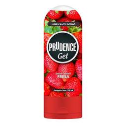 Gel lubricante fresa x 100ml prudence