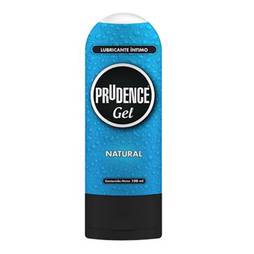 Gel lubricante natural x 100ml prudence