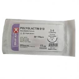 Sutura vicryl 3-0 j316 karemax