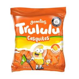 Gomitas trululu casquitos 80g