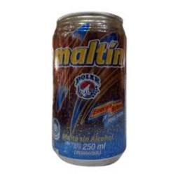 Malta 250ml lata polar