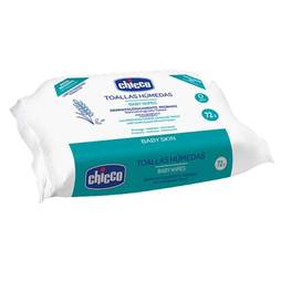 Toallas humedas chicco x72und