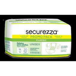 Panal securezza classic m x20und