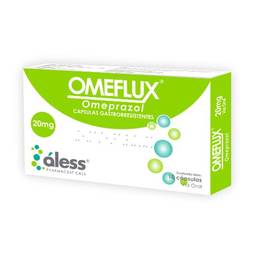 Omeflux 20mg x 10tb aless