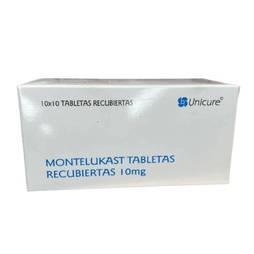 Montelukast 10mg x 10tab drotafarma